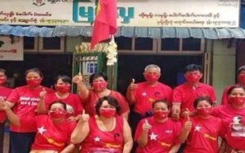 缅甸军人当局警告：“沉默示威”将受严惩！