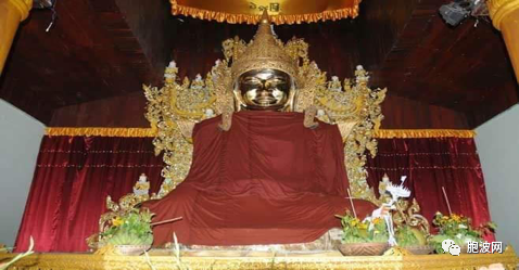 缅甸中部著名的马圭省敏布镇区瑞瑟朵佛会即将举行