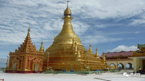 缅甸中部著名的马圭省敏布镇区瑞瑟朵佛会即将举行
