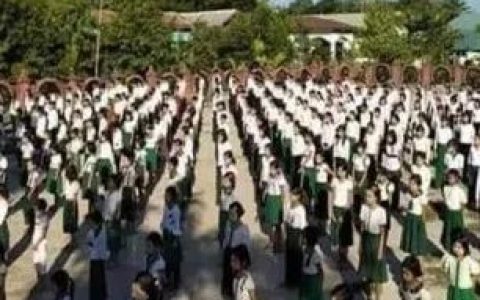 缅甸最新教改：中小学添加佛教伦理课程