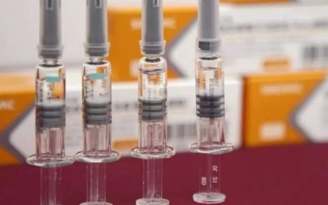 中国科兴疫苗成为缅甸唯一正式获准由私营公司进口发行的疫苗