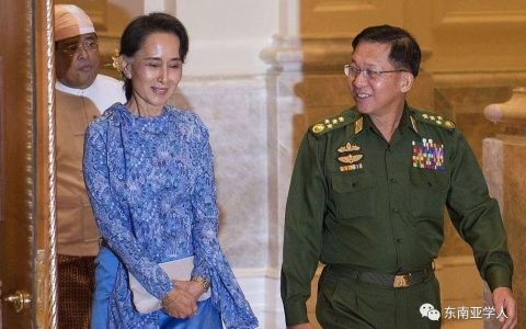 大变局时代的缅甸难题——缅甸“2·01”军人接权周年分析【政治篇】