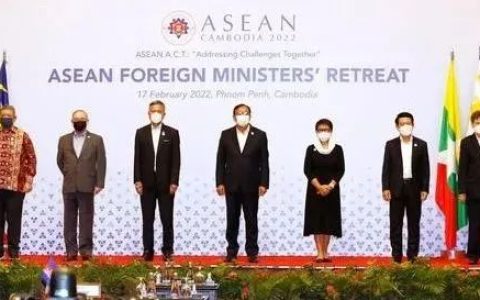 缅甸外交部回应东盟外长会议