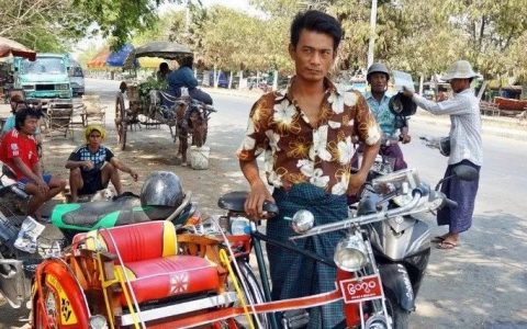 ​缅甸作家：​缅甸人为何穷？因为太“佛系”？