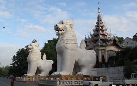 忧郁的缅甸：谁吞噬了文化古都曼德勒（二）