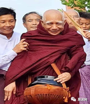 ​图说 | 虔诚的缅甸佛教徒