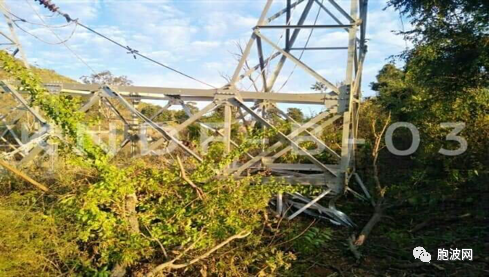 缅甸中资企业供电高压电缆塔被PDF炸毁属实！