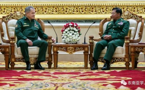 缅甸“难题”的危机外溢——缅甸“2·01”军人接权一周年的外交分析【外交篇】