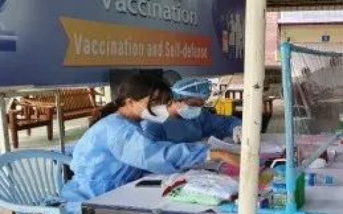 得之不易！我参与和见证了缅甸中华总商会的自费自愿新冠疫苗接种过程