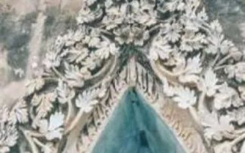 缅甸建筑雕刻艺术业务正在复苏