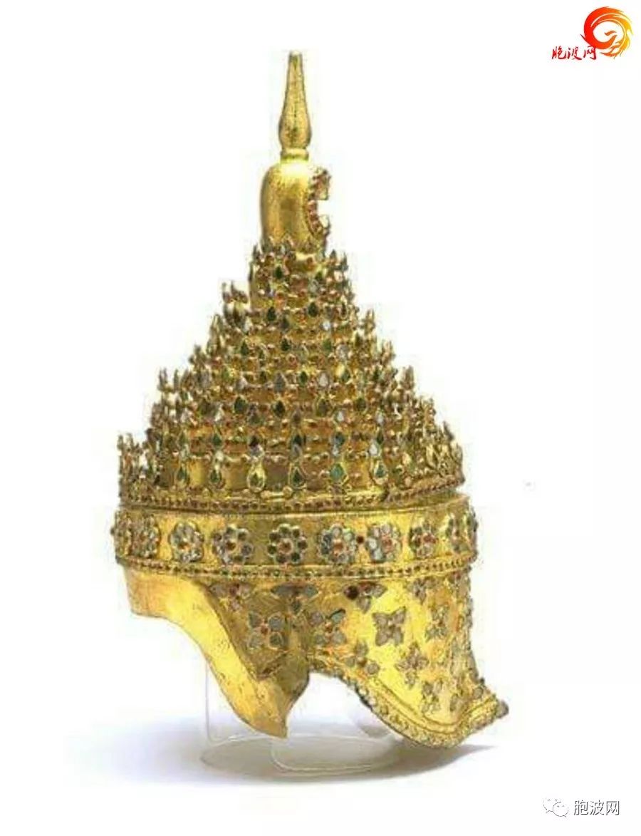 流落海外的缅甸国宝