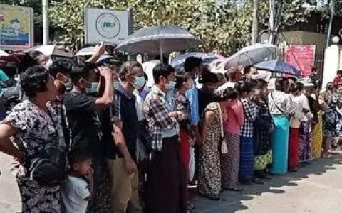 缅甸75周年钻石联邦节特赦令