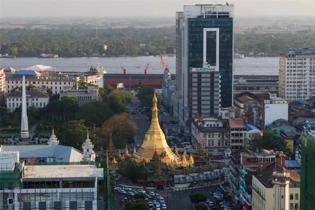 世界银行预测 2022年缅甸经济将会止跌回弹