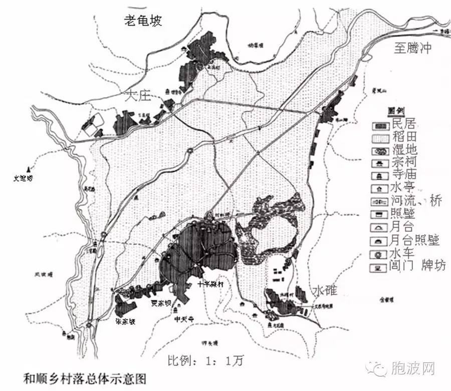 “下”缅甸与和顺人的家庭