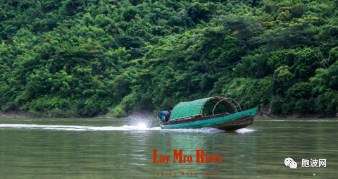 缅甸又一独特的天然风光旅游景点——若开邦雷缪江