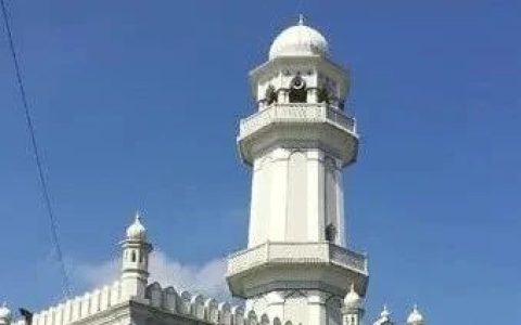 缅当局打压清真寺？
