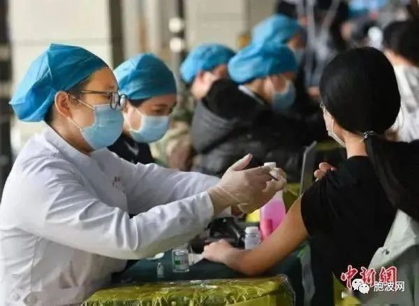 缅甸官方发言人回答 “中国疫苗效益”问题