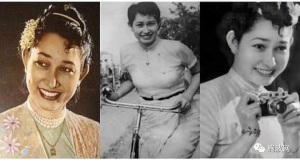 缅甸名人介绍：首位女性摄影家