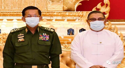 东盟外长会议缅甸再度被拒！