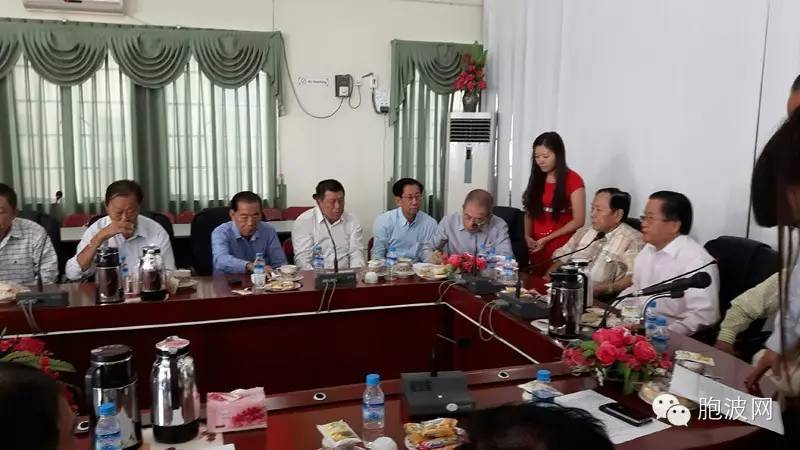 缅甸华商商会缅北分会落户曼德勒金多堰 合作协议在仰光签署
