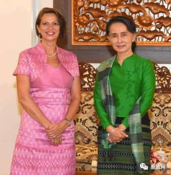 联合国秘书长缅甸问题特使被赶走，网民拍手称快？