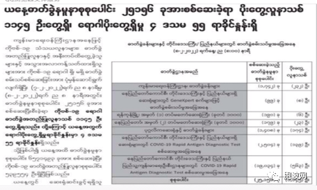 缅甸确诊新冠病例攀升，疫情再陷严峻！