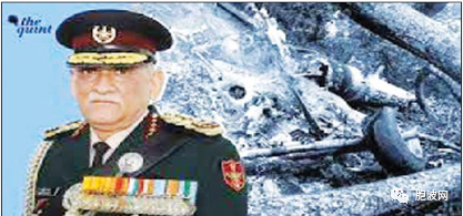 缅甸网民称对印度国防部总参谋长坠机身亡感到“遗憾”？