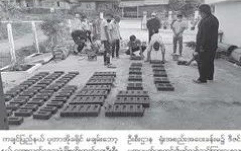 缅甸多种类职教培训班遍地开花