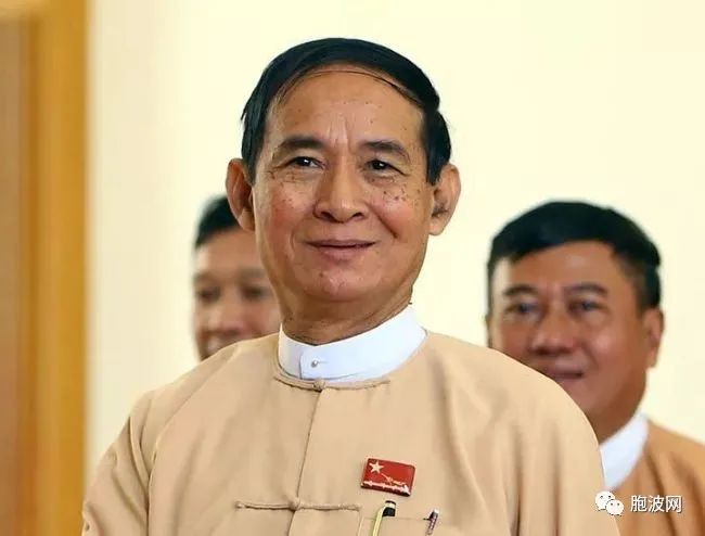 缅甸总统温敏首次透露被军方扣押细节