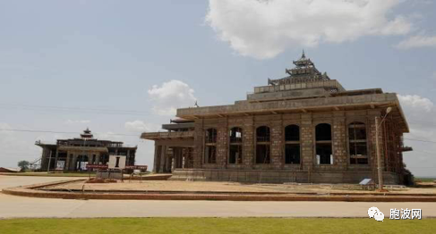回顾 | 缅甸新首都内比都是如何建成的？