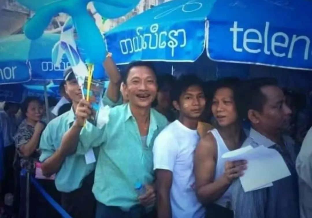 Telenor电信公司将从缅甸撤出