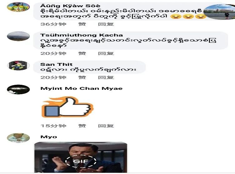 缅甸网民：美国遭报应了！比我们“盲”的大有人在