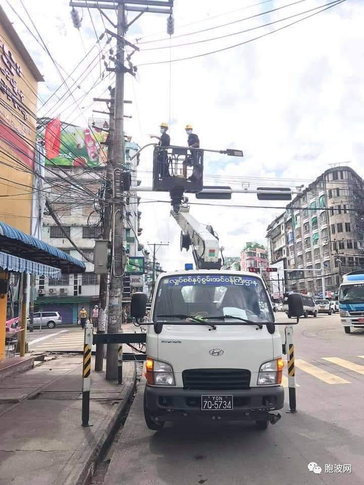 缅甸最近为何总免电？