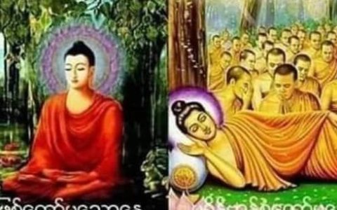 缅甸文化课：佛祖节——格宋月盈节