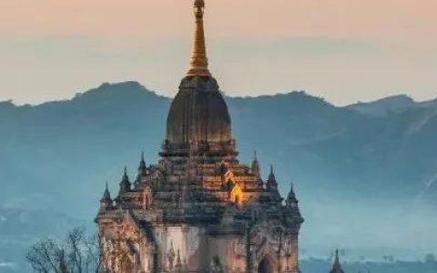 语言文化专栏 | 小乘佛教对缅甸文化的核心作用