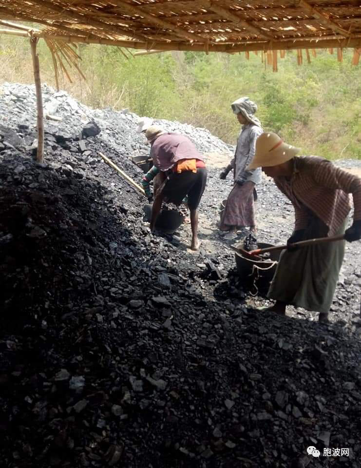 缅甸农业不景气，有农民“弃农从矿”