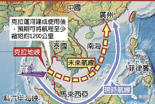 学者莫丁穗：缅甸赶超新加坡的办法——中缅泰联手！