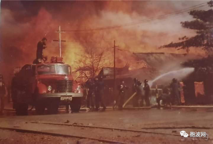 38年前的今天：忘不了的曼德勒大火