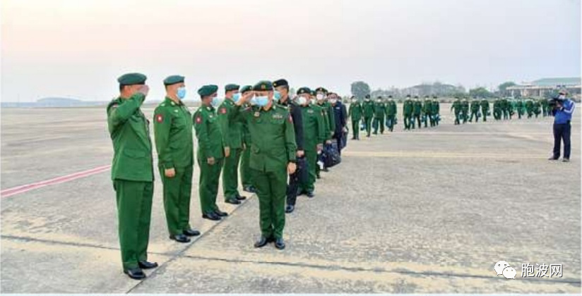 缅军外访频繁：国防文化代表团访泰+参加东盟警会