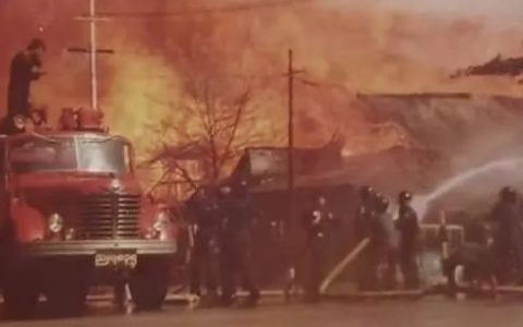 38年前的今天：忘不了的曼德勒大火