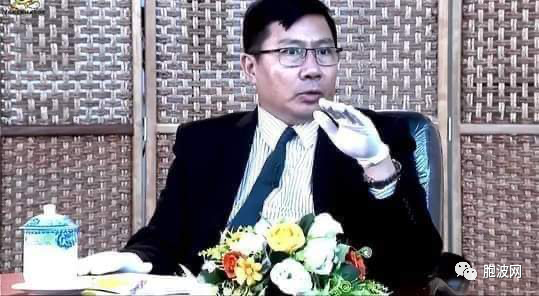 缅甸著名反德祐反军方媒体人最近“性情”大变！