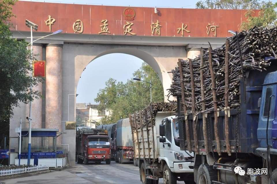 缅中边贸口岸关闭，贸易额损失约20亿美元