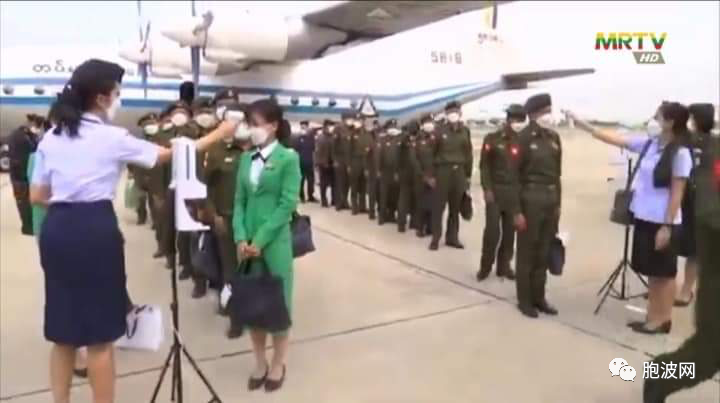 缅军外访频繁：国防文化代表团访泰+参加东盟警会