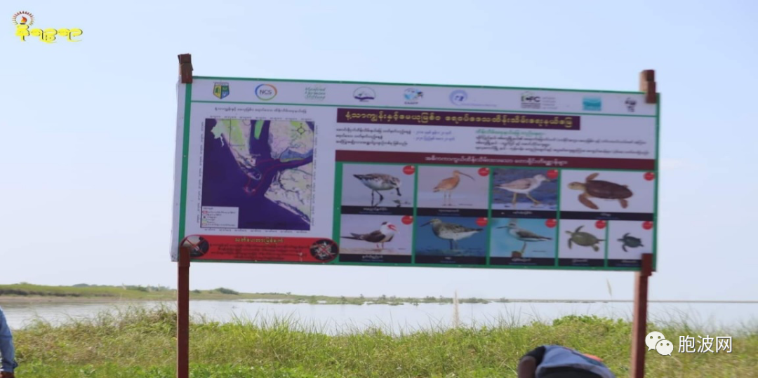 若开邦南达岛被定为缅甸第二海洋国家公园