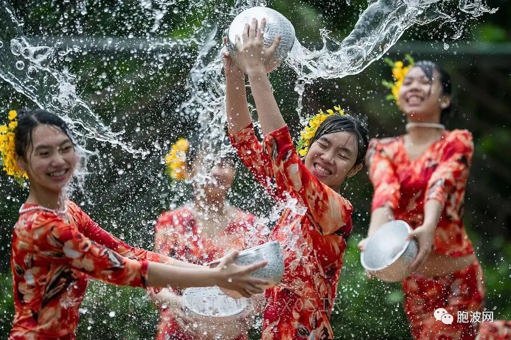 泼水节是缅甸局势的一个风向标