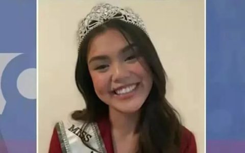 缅裔美国少女获2022年度印第安纳小姐桂冠，“亮点”却是媒体采访不离政治