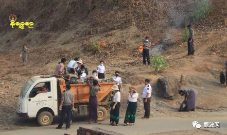 缅式形式主义之：为申遗捡垃圾​