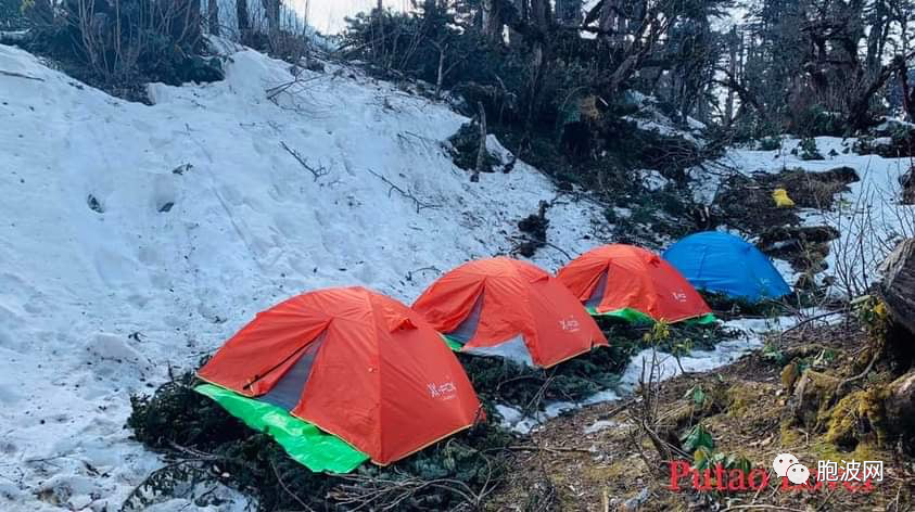 缅甸登山组织准备第二次攀登克钦邦攀甘雅茜雪山