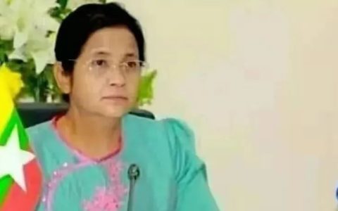 缅甸军方：被枪击的央行副行长已康复