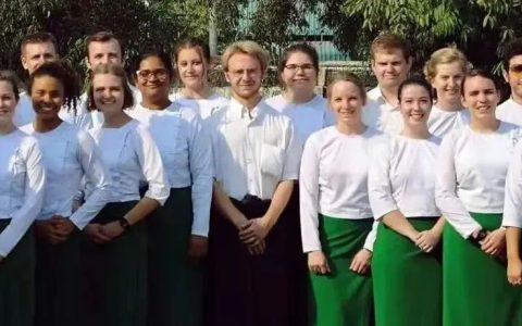 美国义工队Peace Corps将中止缅甸项目